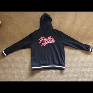 Polo Ralph Lauren Wicking Performance Hoodie